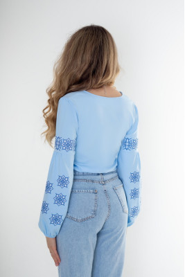 Вишиванка жіноча